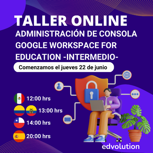 Taller Administración de Consola- Intermedio